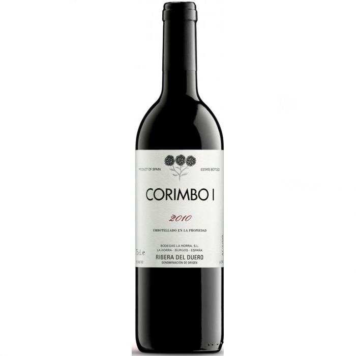 Corimbo I es le vino estelar de bodegas La Horra. Es un vino voluminoso y a la vez fino y elegante. Procedente de viñas de más de 50 años y elaborado 100% a partir de la variedad tinta del país. ¡Entra en wineland.es e INSCRÍBETE!