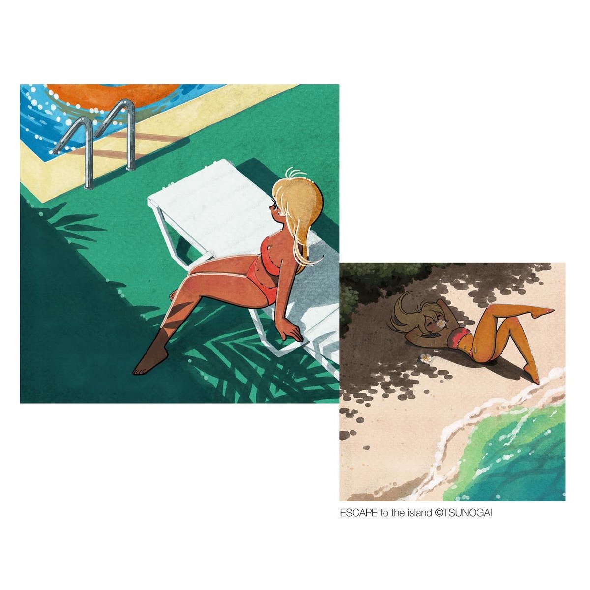 アート・デザイン・音楽 KIRAZ DANS PLAYBOY / Edmond Kiraz fit=scale-down,w=1200