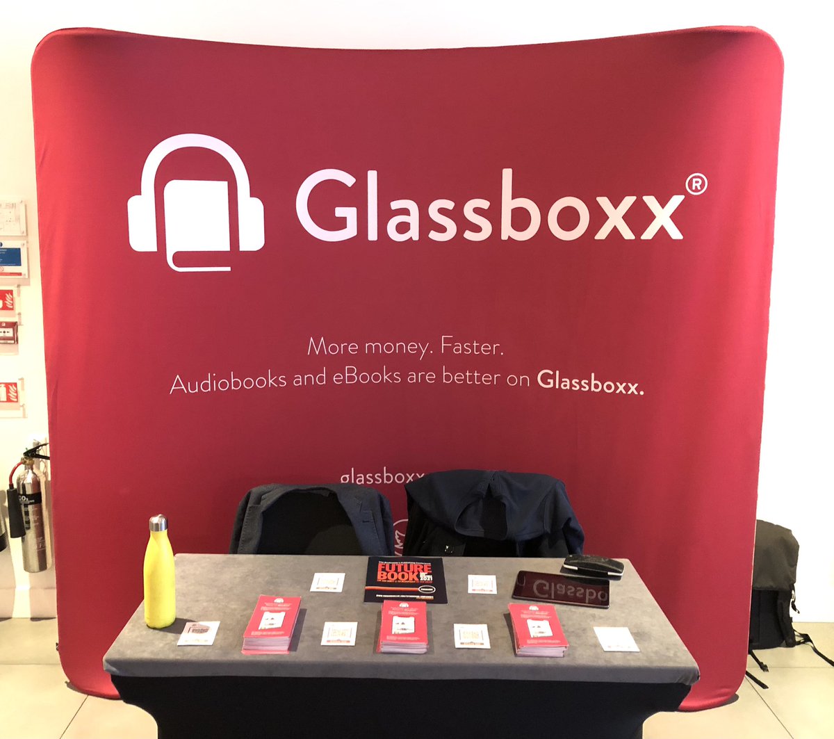 Glassboxx tweet media