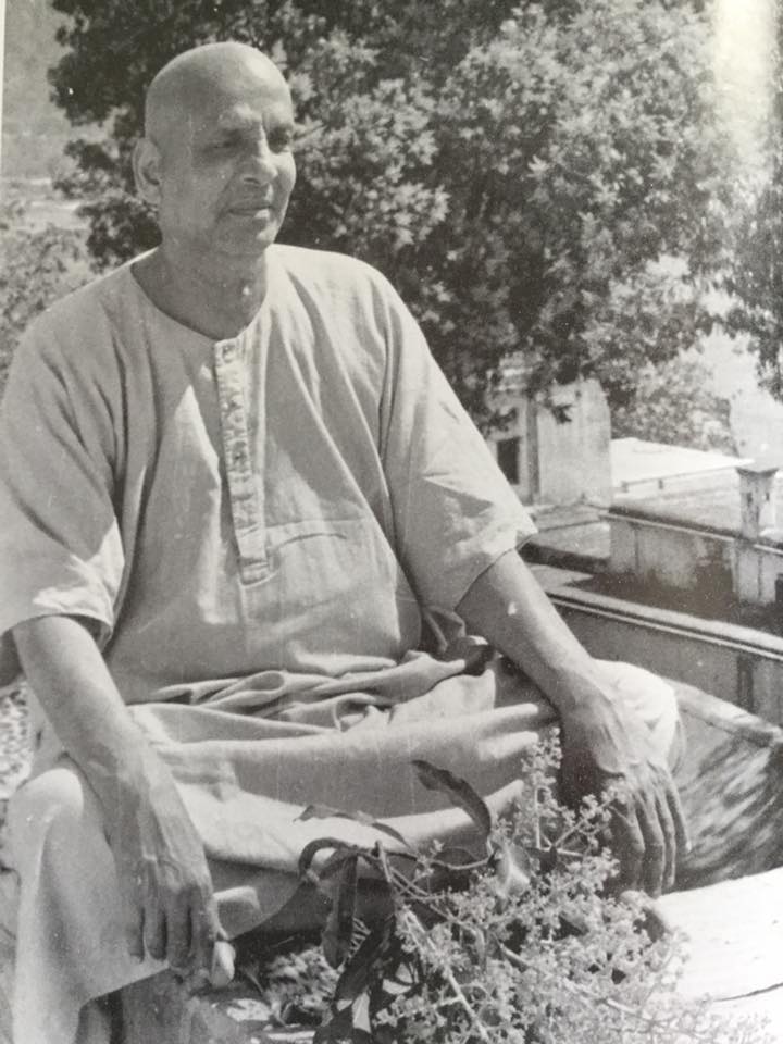 That which brings well-being to man is Dharma. Dharma supports this world. The people are upheld by Dharma. That which secures preservation of beings is Dharma. Dharma leads to eternal happiness and immortality.

Swami Sivananda Saraswati