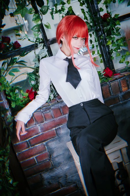 Twitterのコスプレ画像31