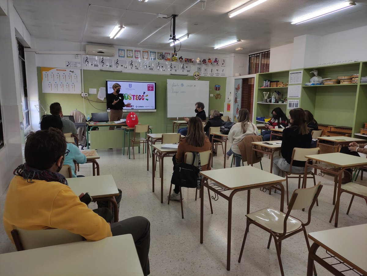 modstegg's tweet photo. Los #mODStegg llegan al CEIP Valentin Buendia y CEIP Vistalegre del Ayuntamiento de Las Torres de Cotillas @AytoLasTorresC  🍀🍀🌏🌏 https://t.co/rimpi0N6Oc