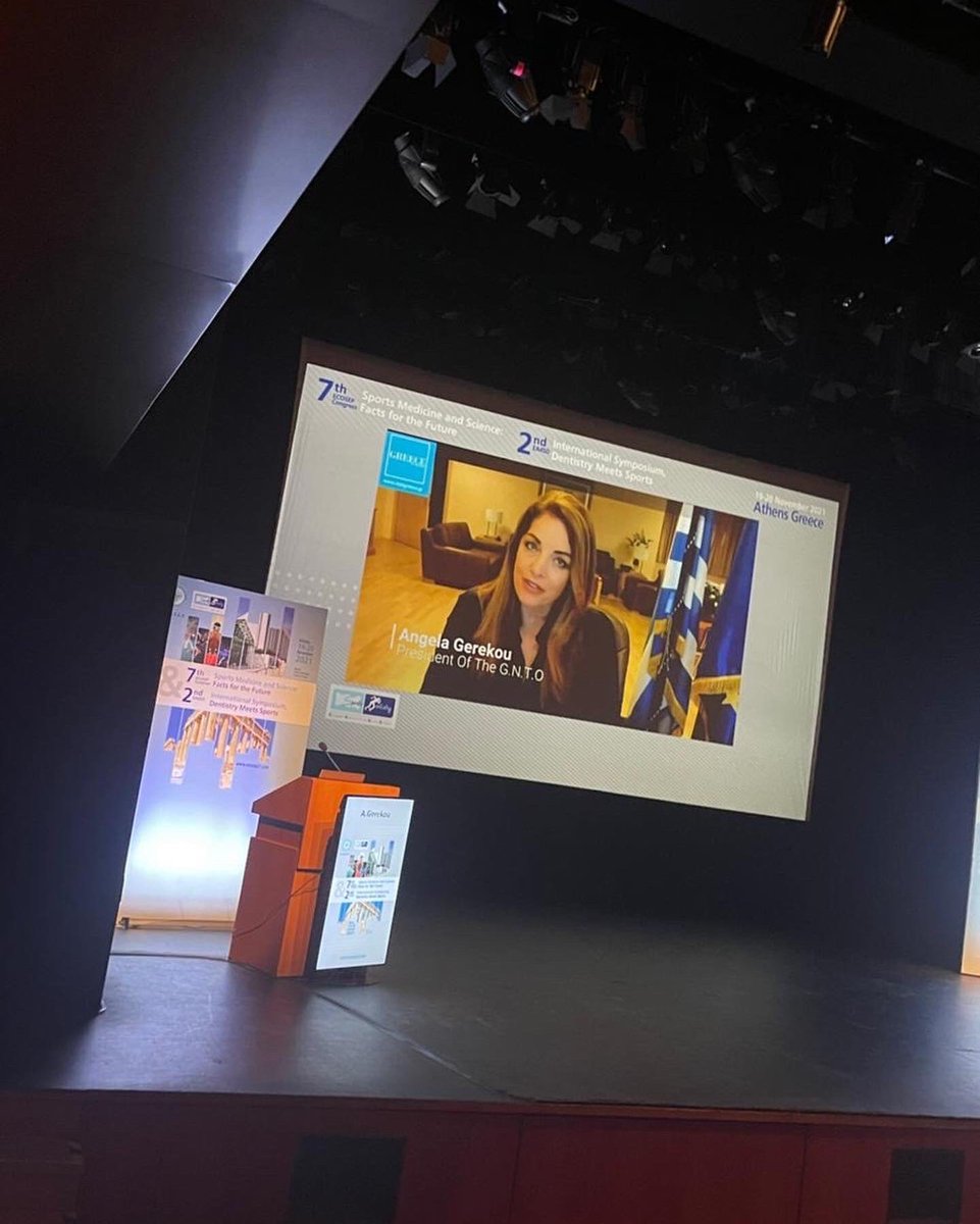 7thEcosep's tweet photo. 📌Opening Ceremony of the 7th ECOSEP Congress Sports Medicine and Science: Facts for the Future! #LIVE🙌

To view the program, please visit here🔗 https://t.co/zHTd3bokKV

#ecosep2021 #safety #medical #sports_medicine #congress #athens #physiotherapy #afeameetings https://t.co/scgv3VGAGx