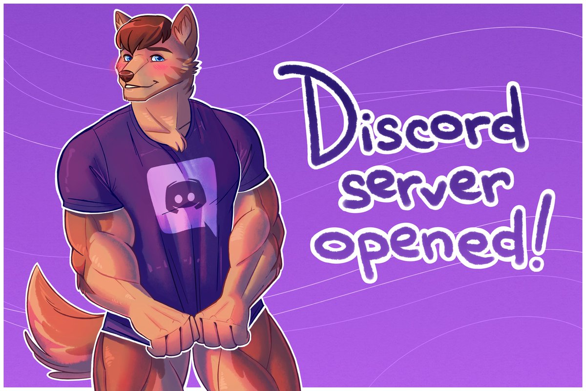 Public Furry Discord Servers