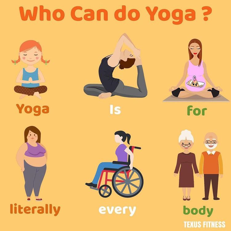 texusfit's tweet photo. Yoga is for literally every body 🏃🏻‍♀️
.
.
. #yoga #yogapractice #yogaeverydamnday #yogainspiration #yogaeveryday #yogaathome #yogalife #yogachallenge #yogagram #yogafun #yogainstagram #yogadaily #yogaasana #yogalifestyle #yogatime #yogamotivation #yoga https://t.co/k6NqVVSnUL