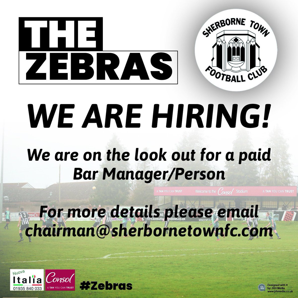 Sherborne Town FC (@sherbornetownfc) on Twitter photo We’re on the look out for a new Bar Manager/Bar Staff. If this is something you would be interested in or know of someone who might be then please get in touch. #Zebras #Job #Hiring #Sherborne #Dorset <a href="/sherbornetimes/">Sherborne Times</a> <a href="/MadeInSherborne/">متجر قيم يو 🔇 يوتيوب بريميوم</a> <a href="/SherborneCOT/">Sherborne Chamber</a> <a href="/Abbey_104/">Abbey104</a> <a href="/SherborneTownCl/">Sherborne Town Council</a> We’re on the look out for a new Bar Manager/Bar Staff. If this is something you would be interested in or know of someone who might be then please get in touch. #Zebras #Job #Hiring #Sherborne #Dorset <a href="/sherbornetimes/">Sherborne Times</a> <a href="/MadeInSherborne/">متجر قيم يو 🔇 يوتيوب بريميوم</a> <a href="/SherborneCOT/">Sherborne Chamber</a> <a href="/Abbey_104/">Abbey104</a> <a href="/SherborneTownCl/">Sherborne Town Council</a>