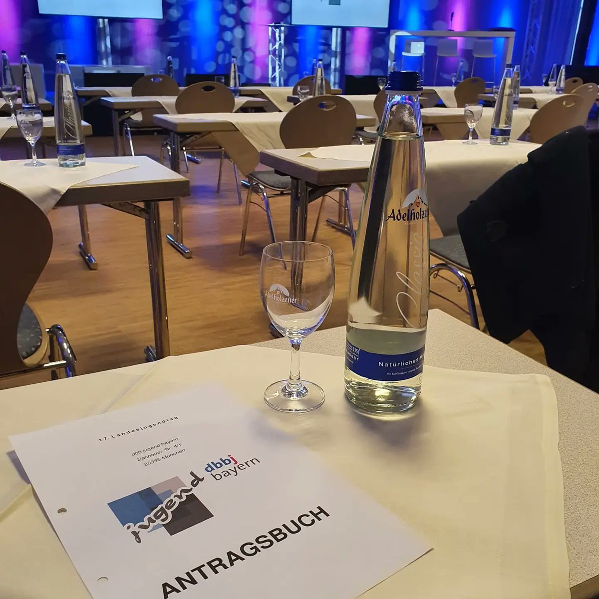 deutsche beamtenbundjugend bayern tweet media