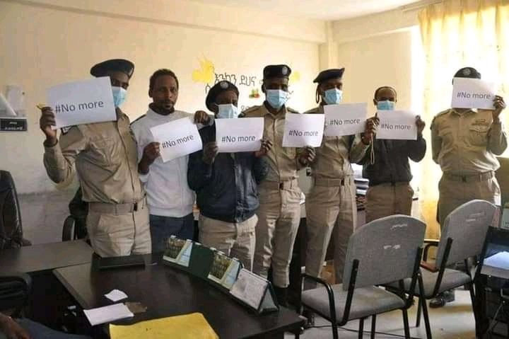 9Woreda's tweet photo. #NoMore
Ethiopia will continue to be the pride of Africans! #NoMore  #AfricaUnite #EthiopiaPrevails #PanAfricanism https://t.co/Ar2ISPhIlD