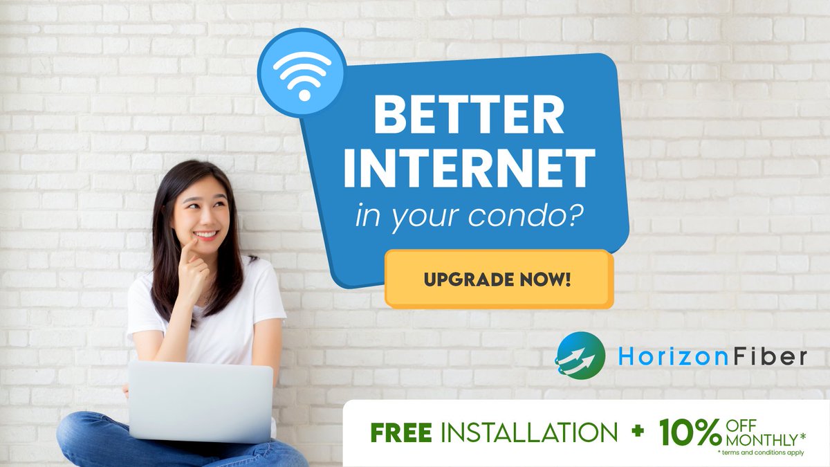 Horizon Fiber tweet media