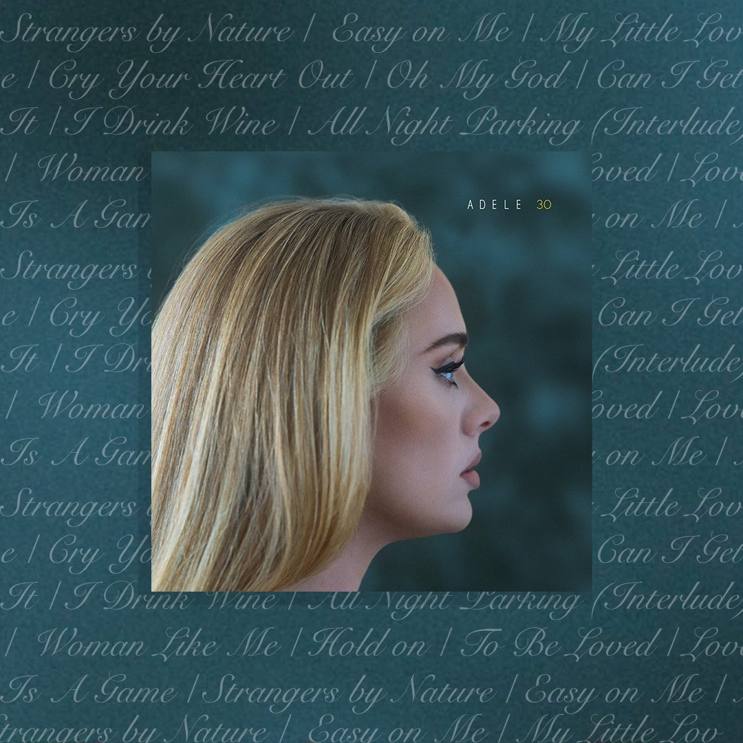 𝑨𝒅𝒆𝒍𝒆 30 Out Now! Pick up the Album of the Year on Limited Edition Clear Vinyl, Vinyl, CD with HMV Exclusive Slipcase &amp; CD. ✨ <a href="/adele/">Adele</a> #adele30 #adele #hmvexclusive #limitededition #newmusicfriday #vinyl #lp #cdalbum