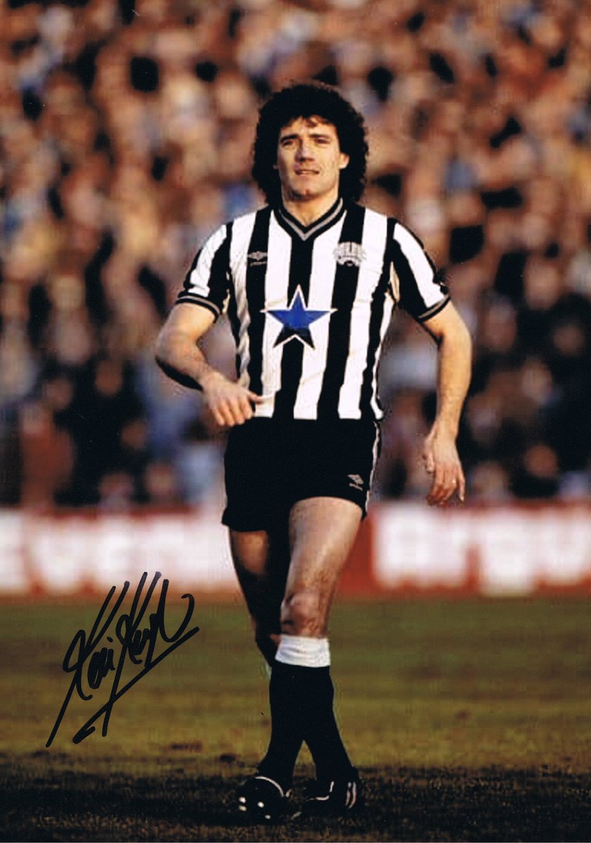 NufcMemorabilia's tweet image. COMPETITION TIME!

To win this genuinely signed Kevin Keegan Newcastle Photo, just give us a  follow, then like &amp;amp; retweet the post.

The draw will be made on Friday 26th November.

Good Luck.
#Keegan #KingKev #NUFC #NewcastleUtd #TheEntertainers