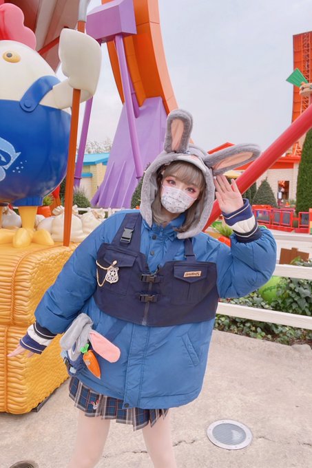 Twitterのコスプレ画像35