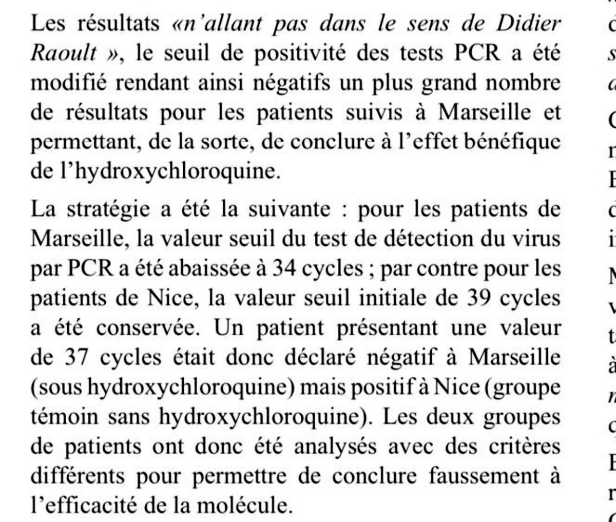 DrFranckClarot's tweet photo. C'est une bombe qui va avoir de lourdes conséquences #RaoultGate #Raoult @Mediapart https://t.co/2ML720Mgvj