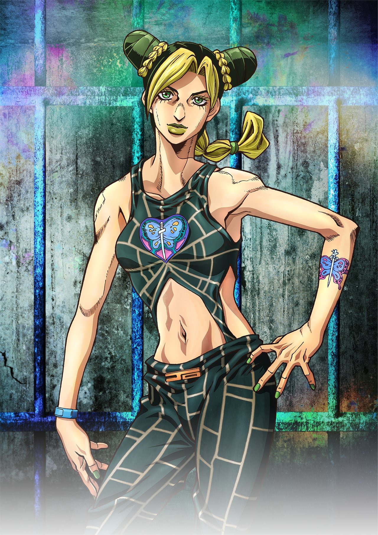 Stone Ocean Anime Event Will Be Held On November 28 (Updated)