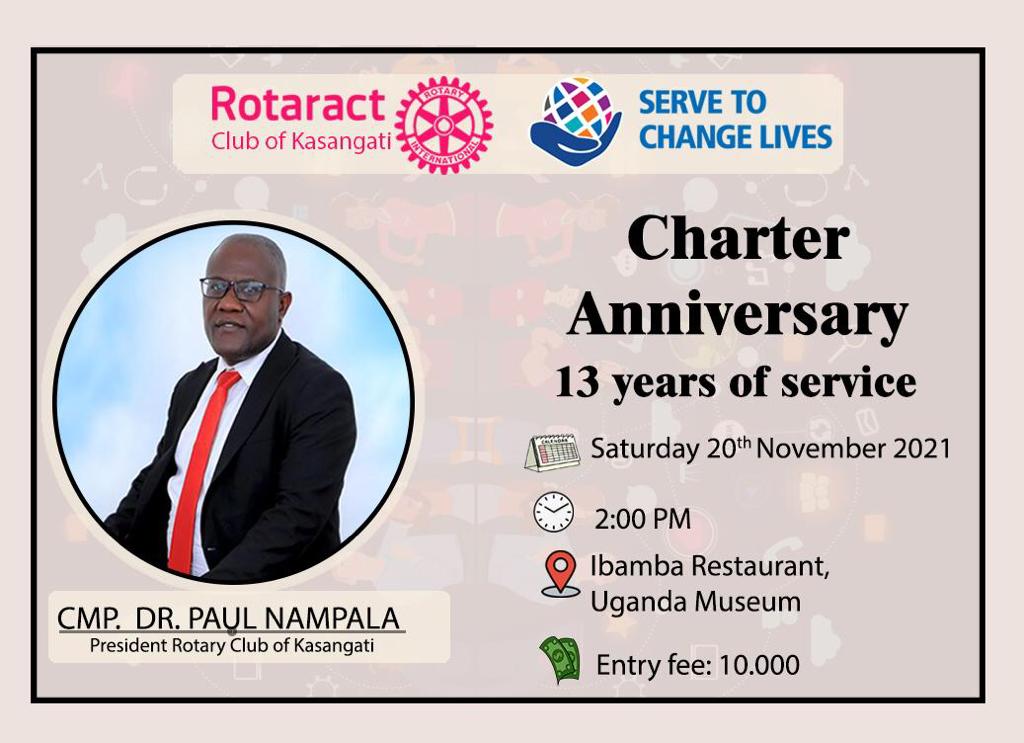 Rotaract Club of Kasangati tweet media