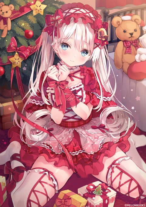 クリスマスがたのしみだな🎄 