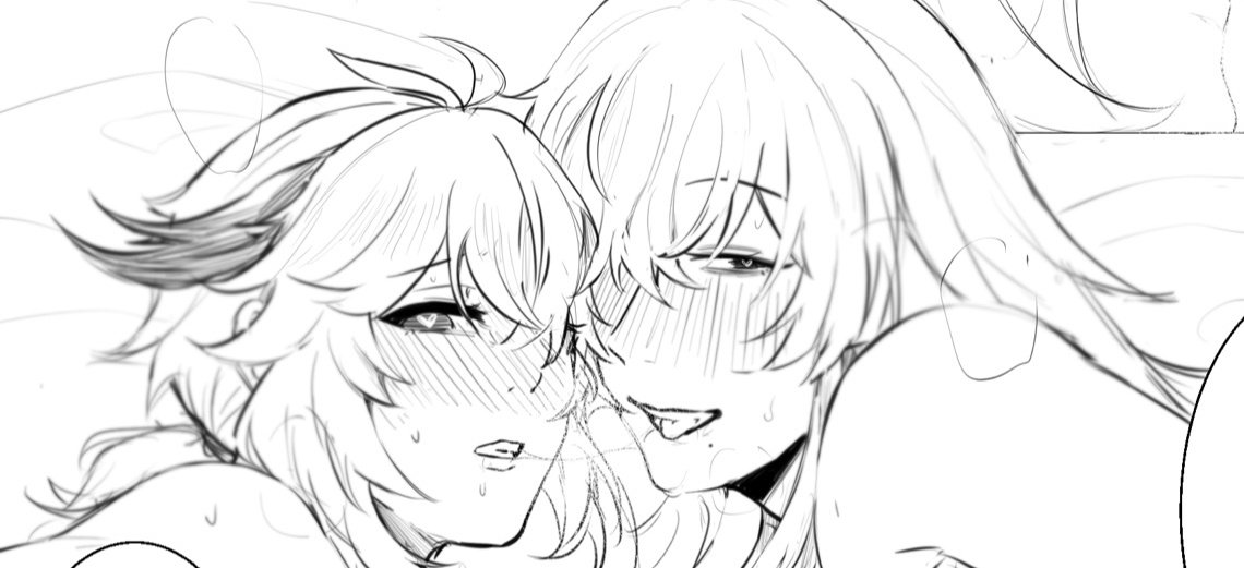 osuuwari's tweet photo. 🔞 tmkz + 🍅 (implied 4p)  
#tomozuha #thomato

https://t.co/tZUUITVNm0 https://t.co/52FpUSJp24