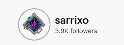 DJSarrixo's tweet photo. SO much love! When I hit 4k followers @DJ_Simulacra plans on having a #giveaway in the #popupcontest channel which you can check out in the #Discord! Keep your eyes open fam and THANK YOU to every one of you guys for following!
https://t.co/t9hPos6DQr
#Twitch #DJ #Holycrap https://t.co/LcYrVwq0U6