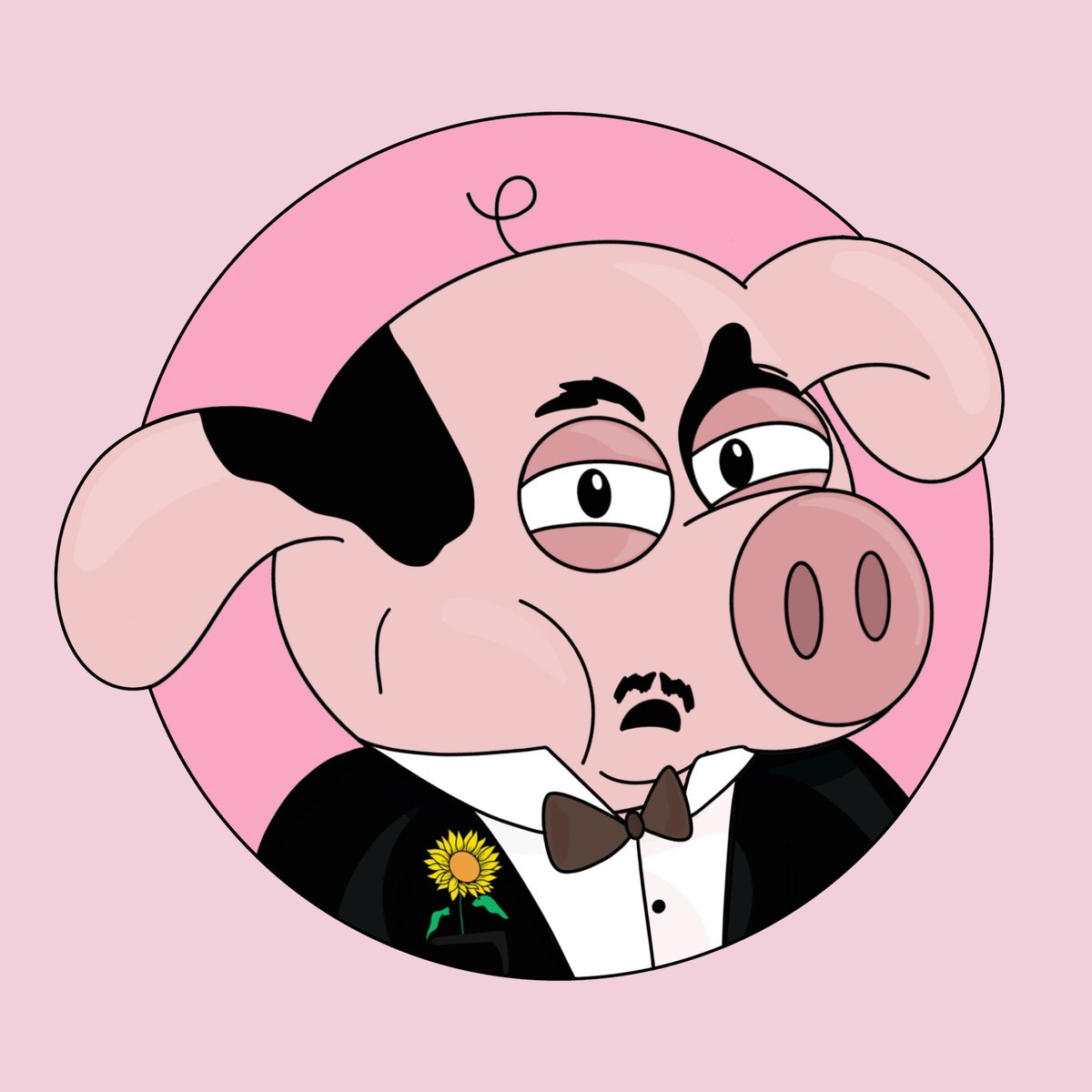 🐷 The Hamton Pigs 🐷 #NFT tweet media