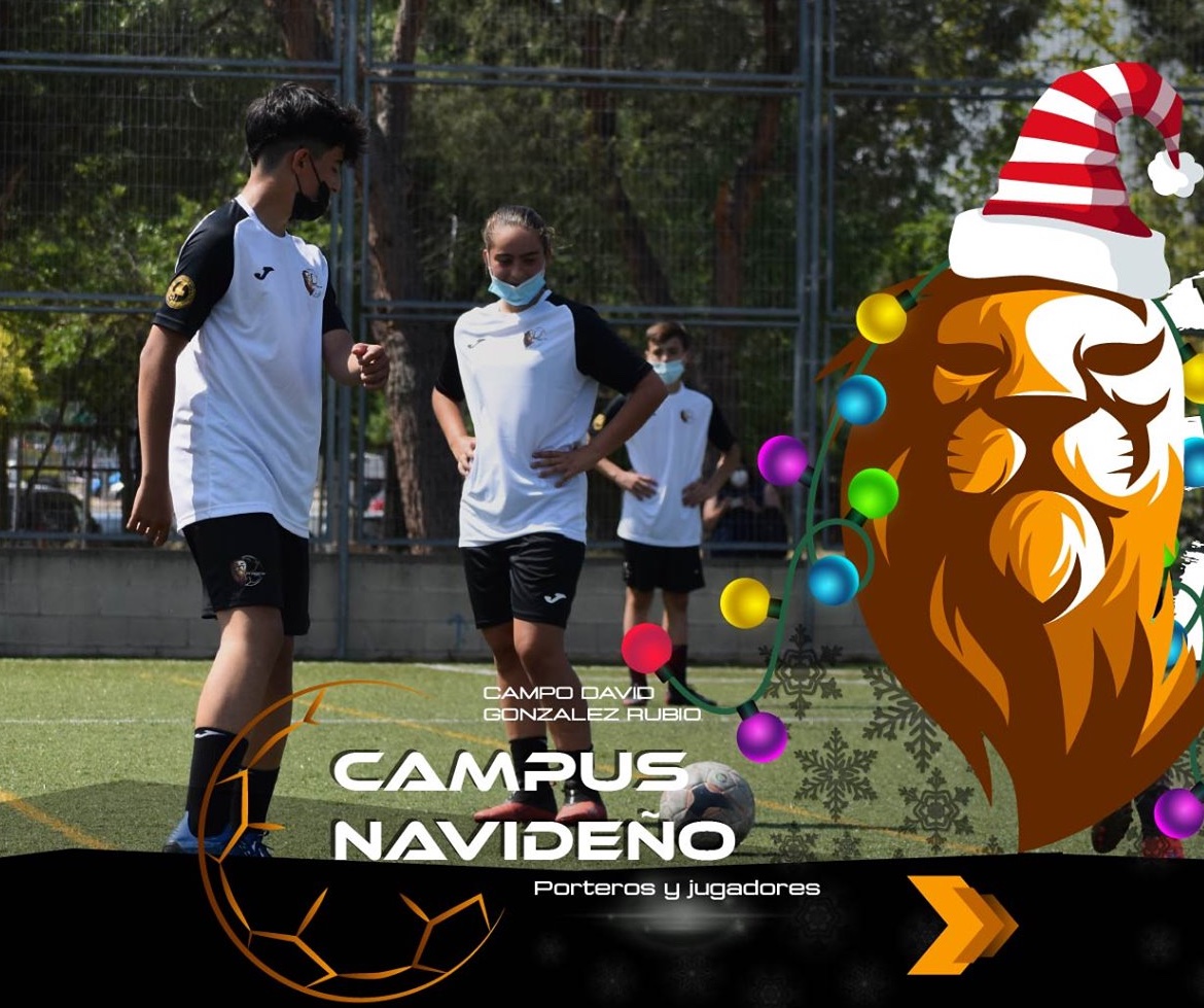 kampooscom's tweet image. ¡Nuevos campamentos de Navidad y Reyes añadidos! Esta Navidad regala deporte - mailchi.mp/kampoos/campam…