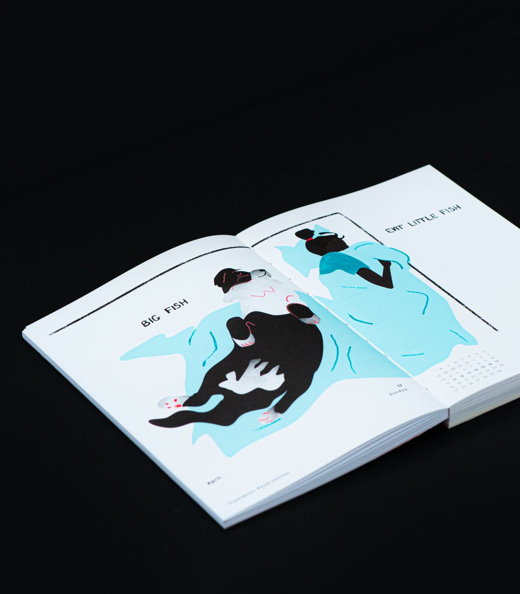 ArcticPaper's tweet photo. We are proud to present the #MunkenAgenda2022 – an homage to humor and freedom of expression. By using #illustrations, the students created the #agenda hoping to bring a smile to readers faces daily. Order your copy today: https://t.co/Elv6e3Ym91 #paper  #paperdesign #release https://t.co/nZPaCUTxjQ