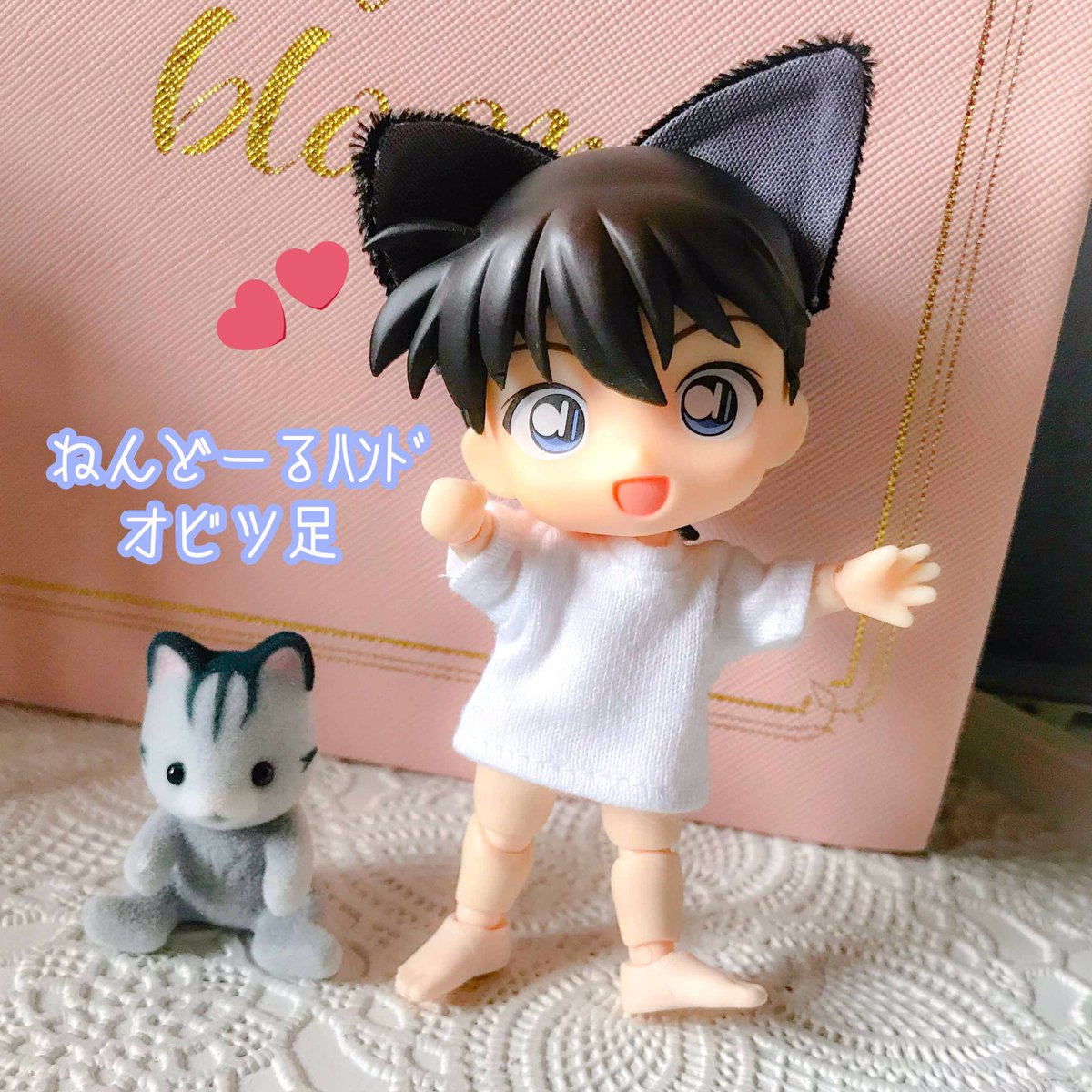 安心と信頼 人形家具ミニチュアオビツ11⭐️1 12ドールハウスOb11