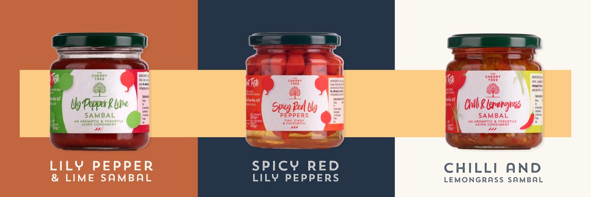 CTPreserves's tweet photo. 🎉  GIVEAWAY 🎉 

We’re giving you the chance to #win our new Sambals &amp; Peppers range this #FreebieFriday!

To enter simply follow @ctpreserves and retweet.

ENDS 26.11.21. Ts&amp;Cs apply. UK only. #giveaway #competition https://t.co/6DauEvOLg2