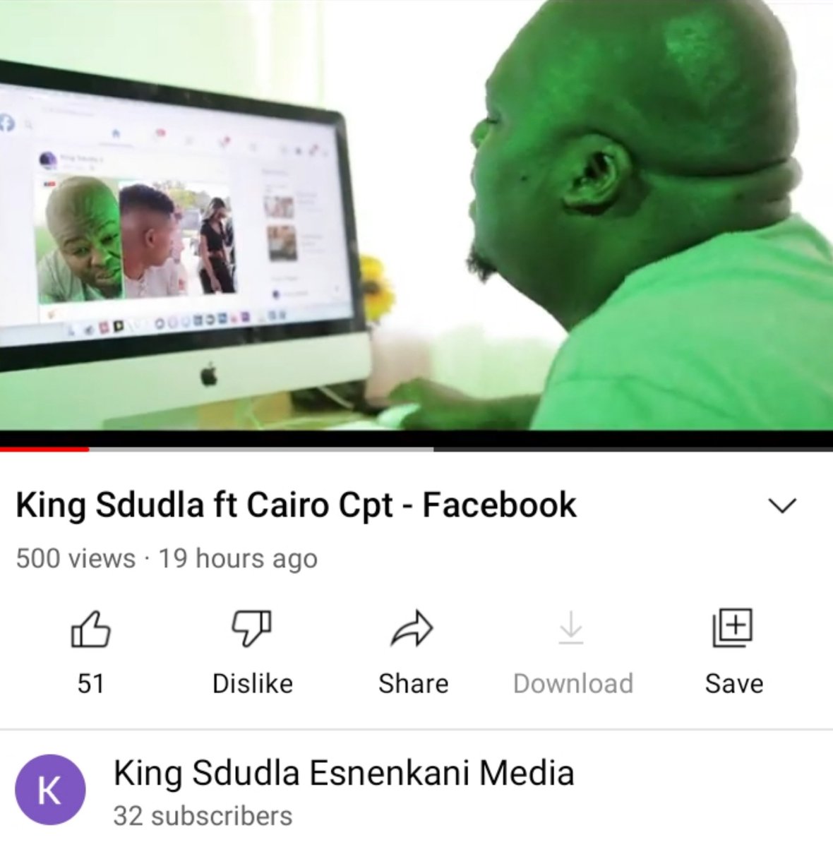 kingSdudla tweet media