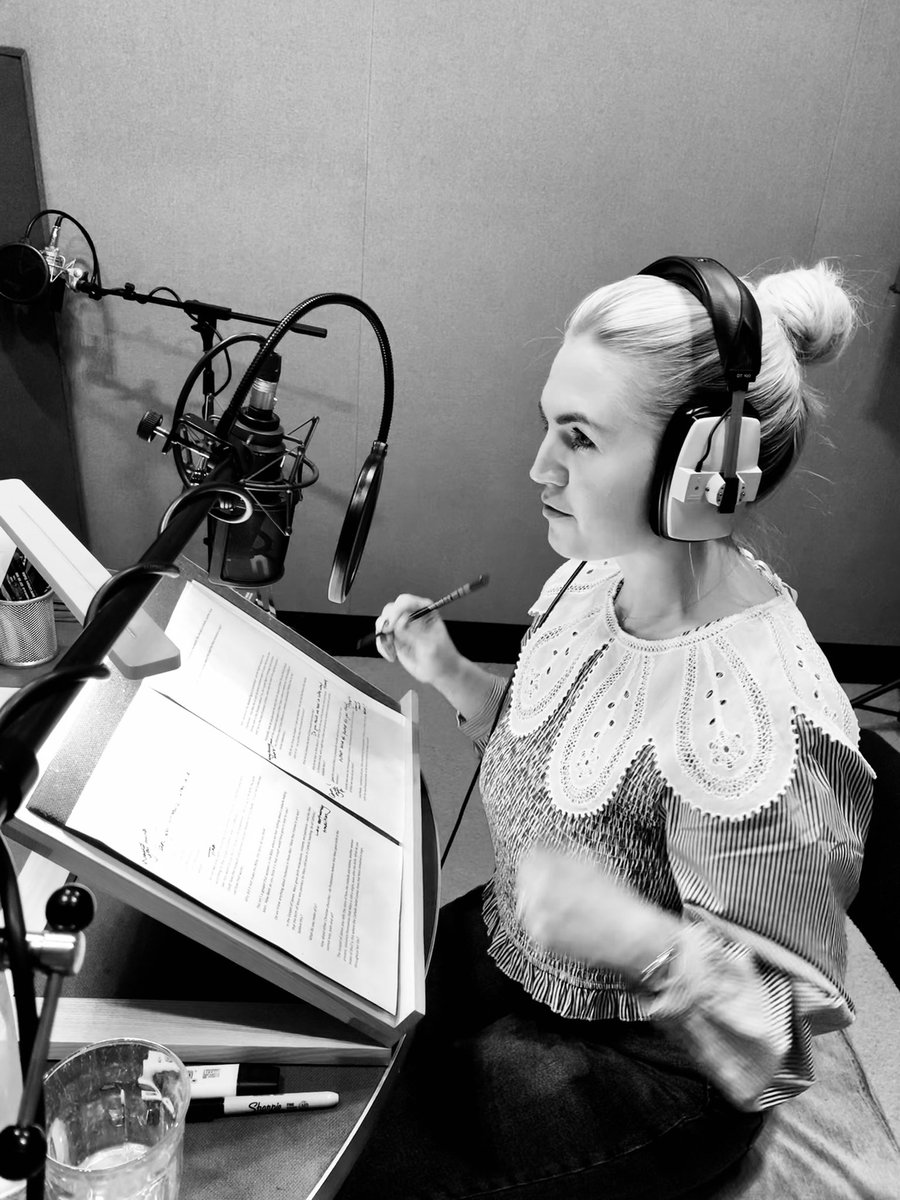 Interviewing the wonderful <a href="/TinaBeattie/">Tina Beattie</a> yesterday for an exciting new <a href="/ctvc/">CTVC</a> podcast — with you in time for Christmas!