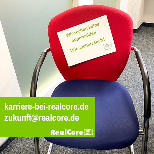 RealCore_Group's tweet photo. Wir suchen keine Superhelden - wir suchen Dich! #azubigesucht #fachinformatiker #anwendungsentwicklung #essenbildetaus  #wirsuchendich #realcorefamilie zukunft@realcore.de https://t.co/gIviQL0nxV