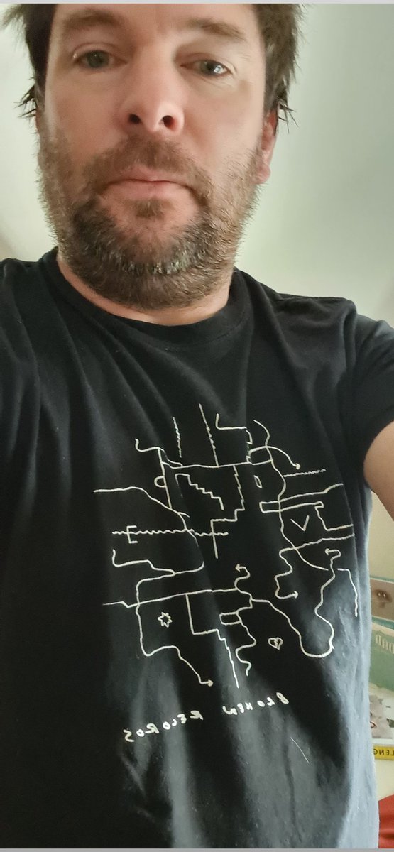 It's #TShirtDay on Radio 6 music. Who are you wearing??