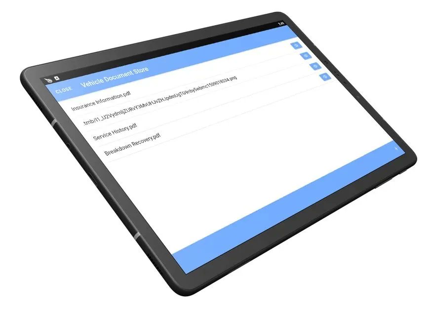 Protracksolltd's tweet image. Are you tired of searching for misplaced asset documentation? Our Auto App Pro offers the perfect solution!

With #AutoAppPro, you can upload and store valuable asset documentation conveniently. 

Find out more about the app ➡️ buff.ly/3jHTezw.

#ProtrackSolutionsLtd