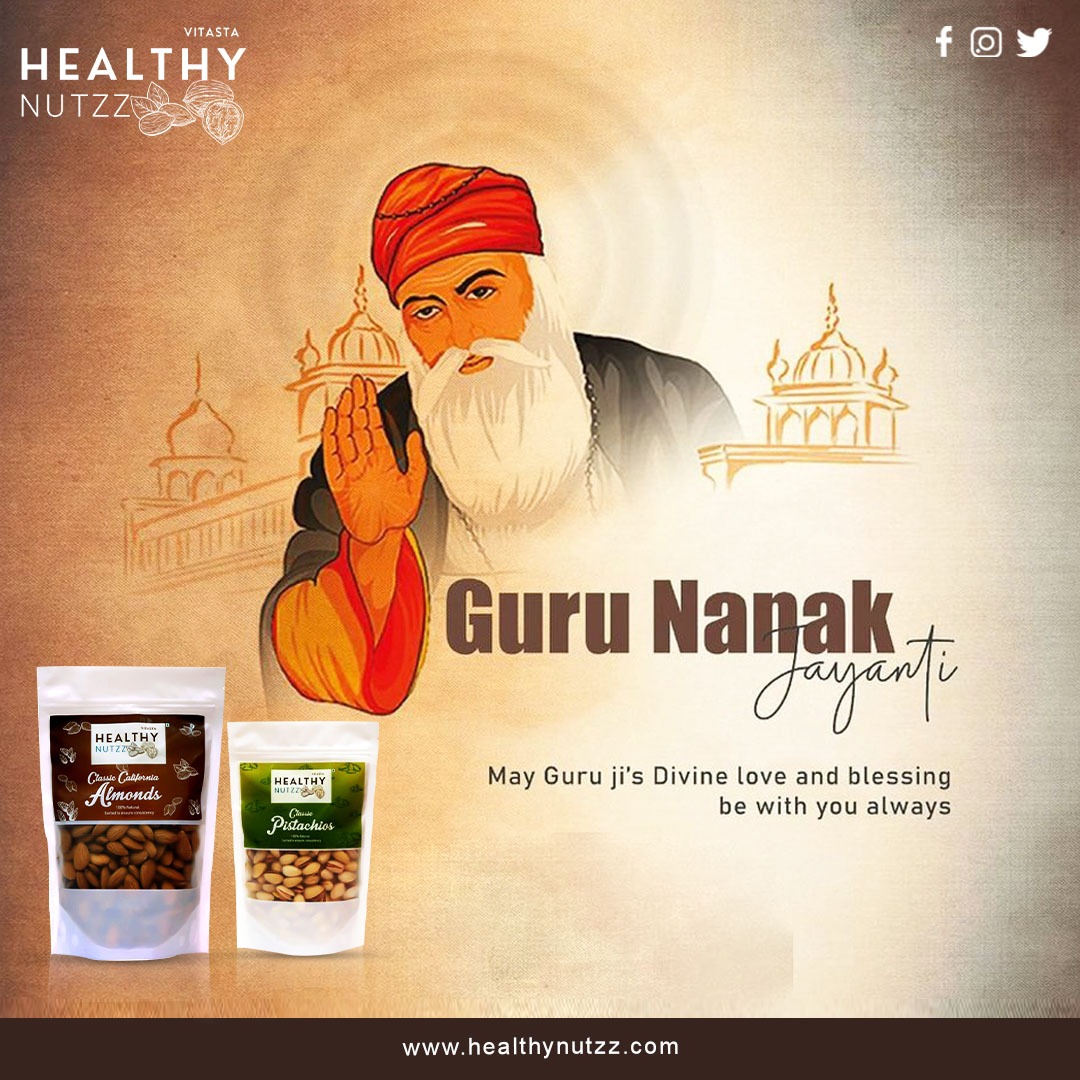 NutzzHealthy's tweet photo. May Guru Nanak Dev Ji inspire you to achieve all your goals &amp; may his blessings be with you in whatever you do in life.
Happy Gurpurab.
#gurpurab #gurugobindsinghji #sardarji #bhindrawale #goldentempleamritsar #khalsapanth #gurudwarabanglasahib #gururamdas #dhangurugranthsahibji https://t.co/Y278vBga6o