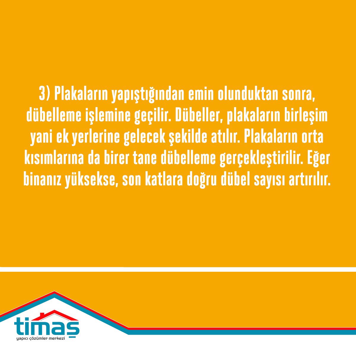 Timas_as's tweet photo. 5 Adımda Dış Cepha Mantolama Nasıl Yapılır? https://t.co/nAoSswWD2J