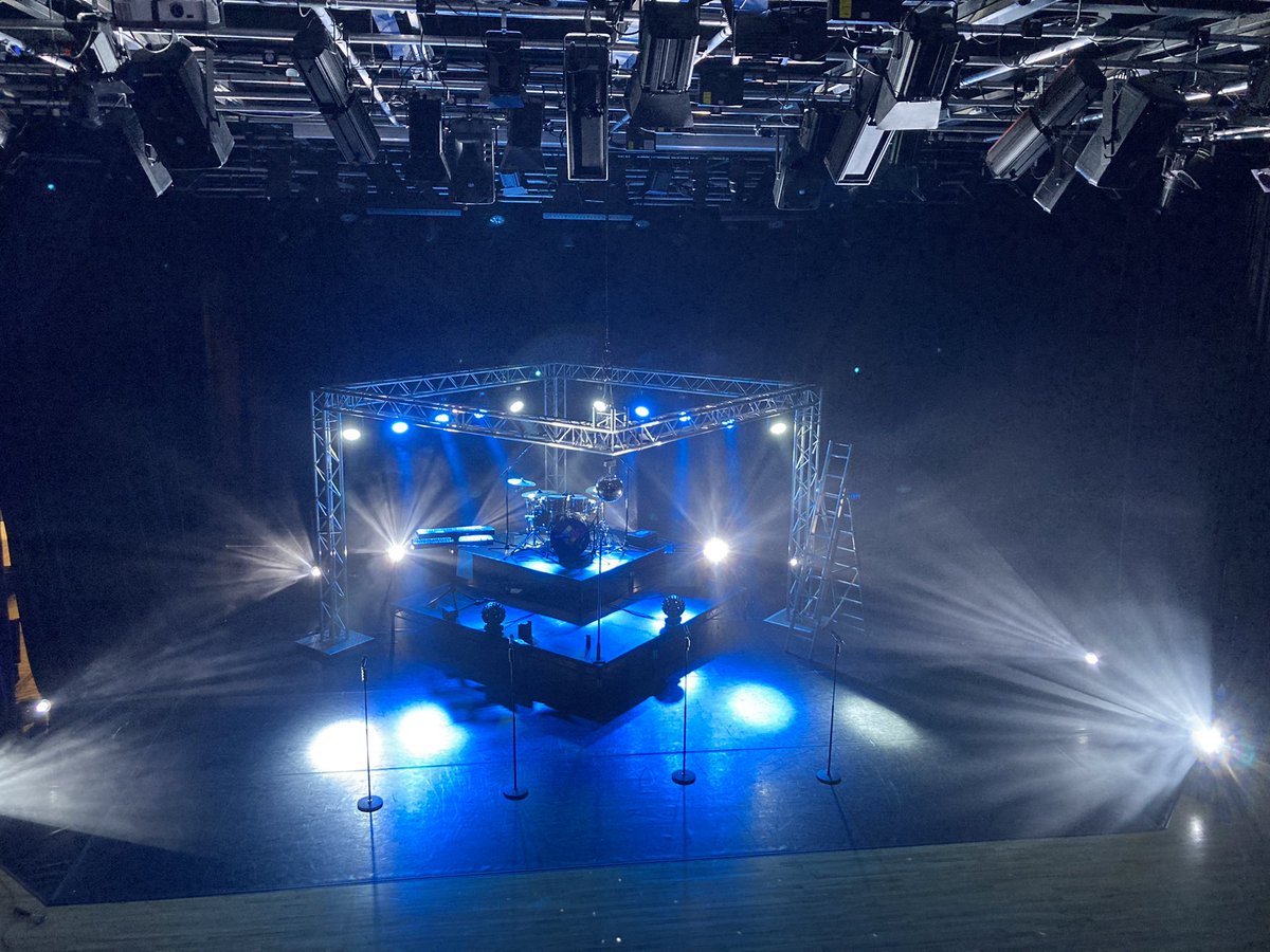 TMAC Tech Team tweet media