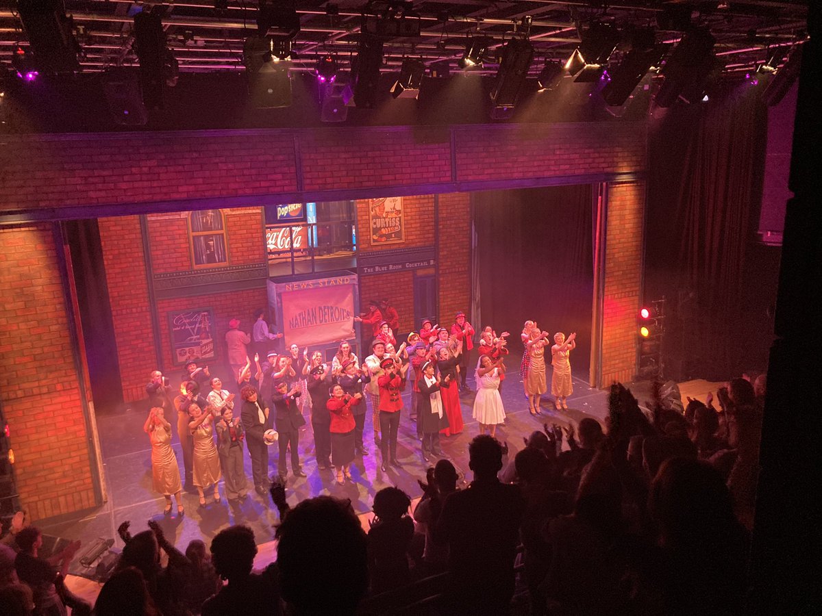 TMAC Tech Team tweet media