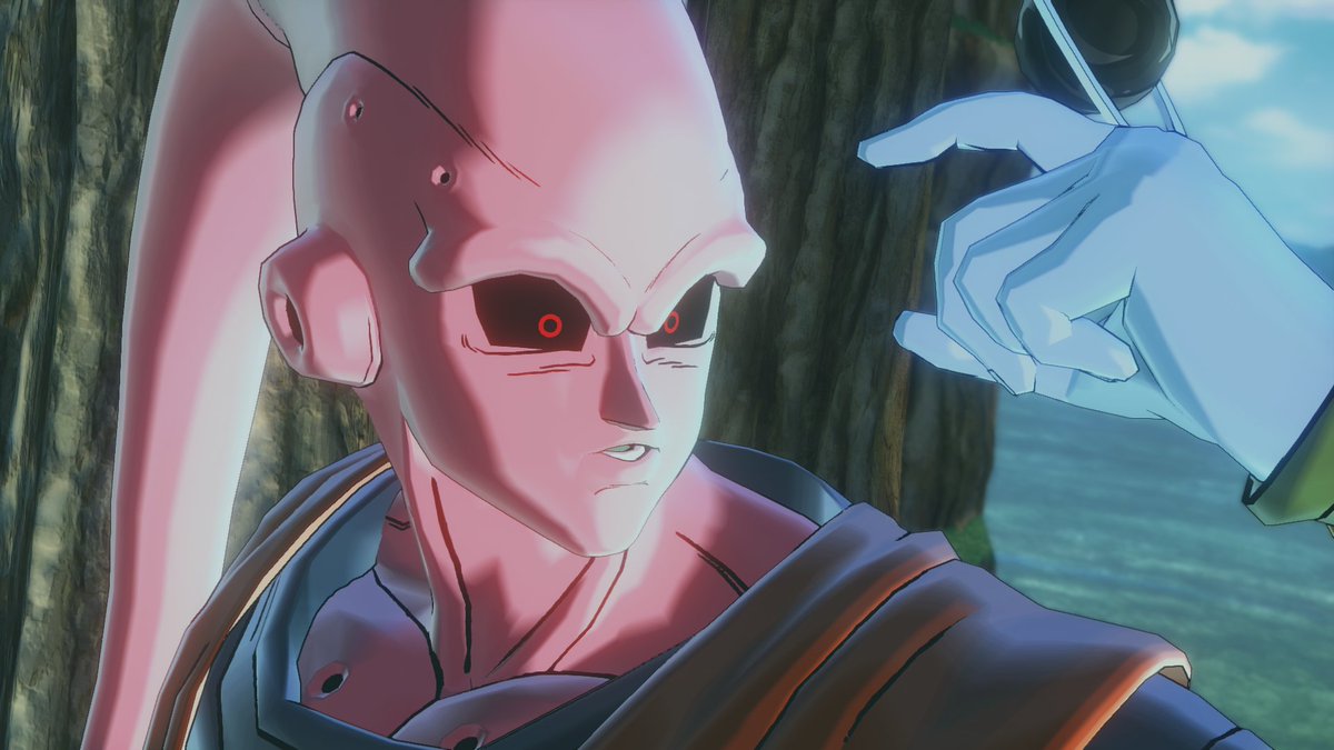 CyberSwitch's tweet photo. #DRAGONBALLXENOVERSE2 #XboxShare https://t.co/mNkfUqIzxT