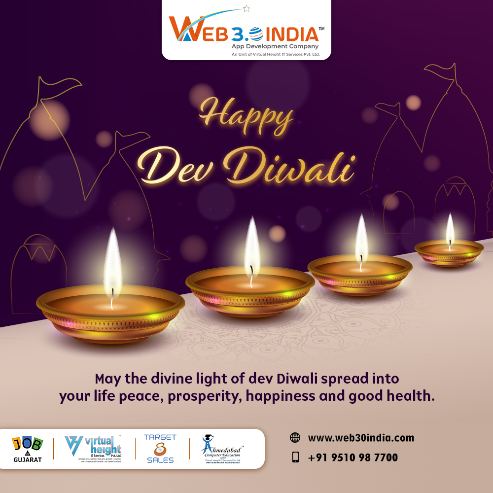 May the divine light of Dev Diwali spread into your Life peace, prosperity, happiness, and good health. #HappyDevDiwali
.
.
.
#DevDiwali #HappyDevDeepavali #Diwali #HappyDevDiwali #Festival #FestivalCelebration #Festive #Happiness #Lights #DiwaliCelebration #Hindufestivals