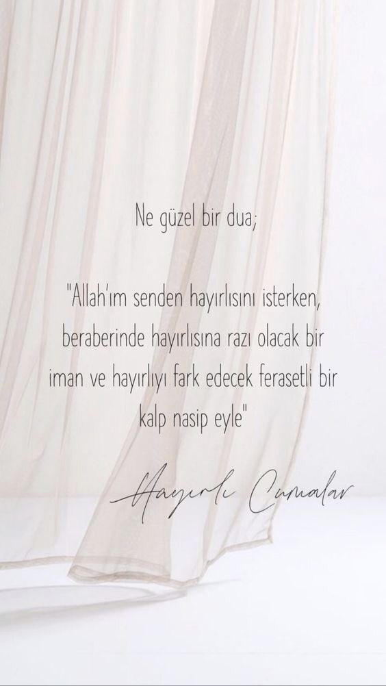 #hayirlicumalar 🤲🙏