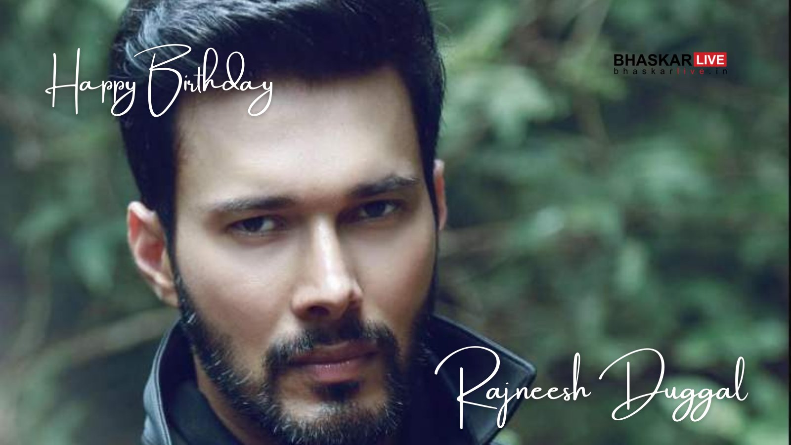 Happy Birthday Rajneesh Duggal  