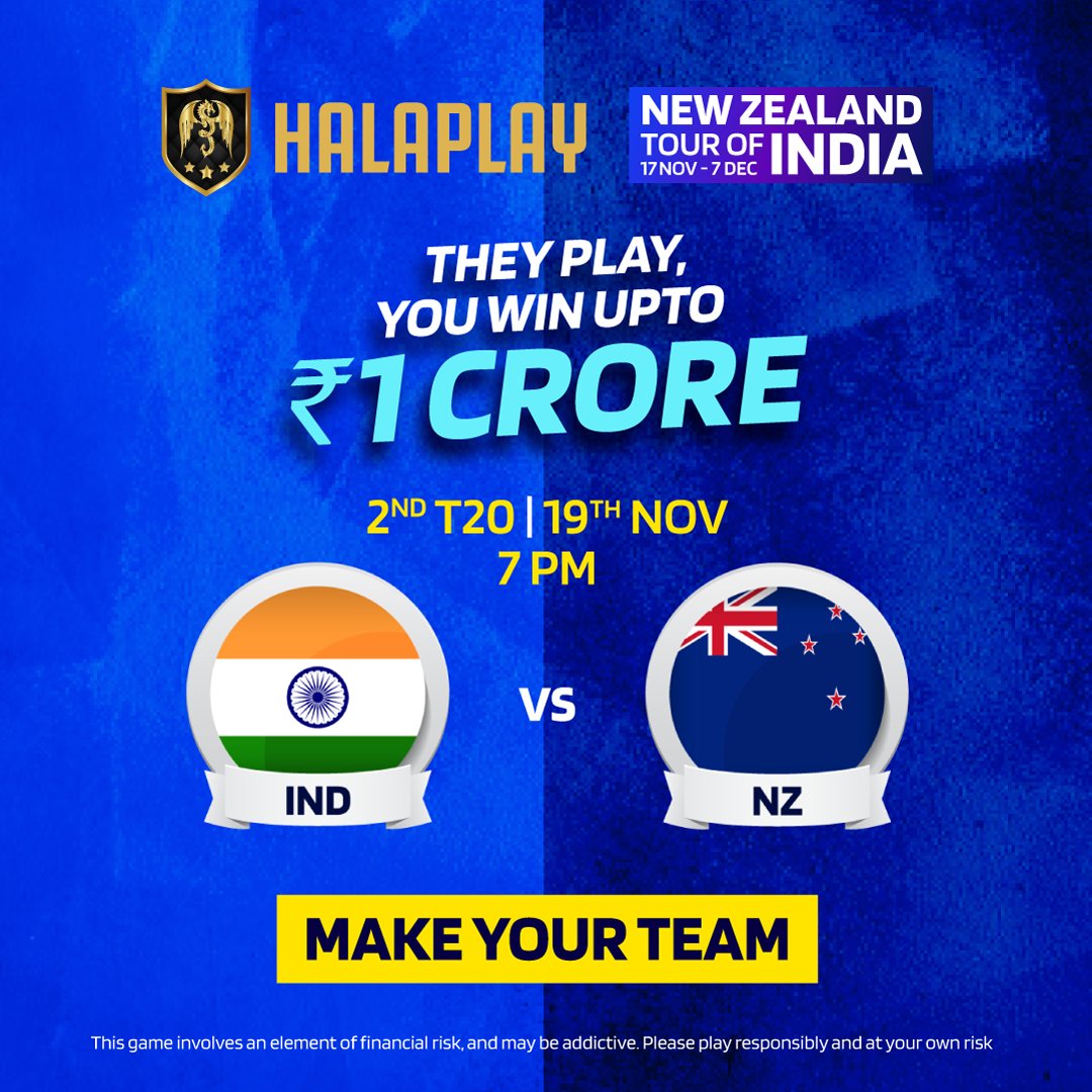 The 2nd face to face rivalry..💪💥
Hold on to  your mobiles and join the game !! 😛
▶️bit.ly/welcomeHP

#Halaplay #Fantasygames #Playtowin