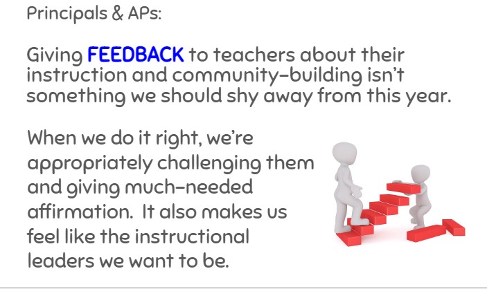 Jesse Kraft (@kraftjesse) on Twitter photo A highlight of my week was talking to APs, DSAs & DSSs about observations & FEEDBACK. Loved talking to superstars about one of the best things we can do as school leaders! #empoweryourAP Go <a href="/FCPSR3/">FCPS Region 3</a>! @drNEKing @leona_smith3 <a href="/graceetayloredd/">Grace E. Taylor, Ed.D.</a> A highlight of my week was talking to APs, DSAs & DSSs about observations & FEEDBACK. Loved talking to superstars about one of the best things we can do as school leaders! #empoweryourAP Go <a href="/FCPSR3/">FCPS Region 3</a>! @drNEKing @leona_smith3 <a href="/graceetayloredd/">Grace E. Taylor, Ed.D.</a>