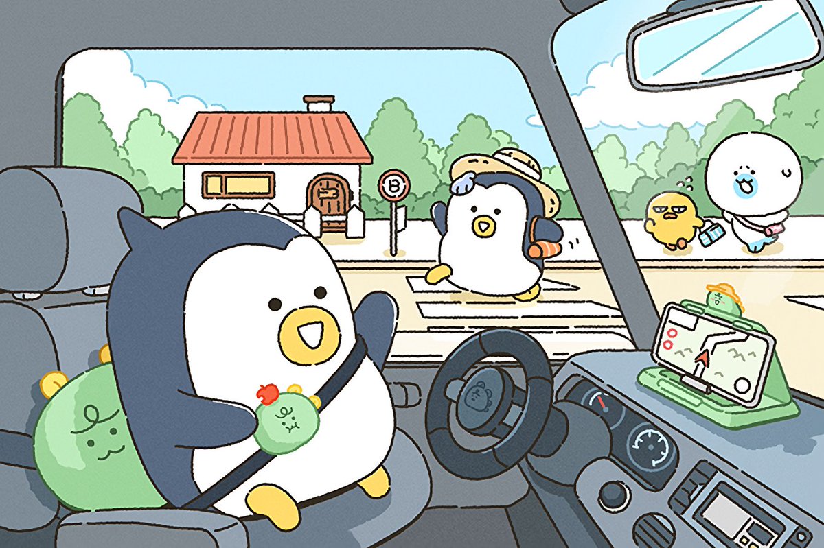 NINIZ_Angmond's tweet photo. 타래로 이어지는 니니즈 일러스트🌟
작가님마다 달라지지만 색감도 좋고 죠르디 신상품이 나올 때마다 올라와서 보는 재미가 있어요 ෆ 
#니니즈 #케로베로니 #죠르디 #스카피 #앙몬드 #빠냐 https://t.co/Oxdbf7Z280