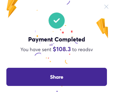 Donated $108.3 to @hermansanchezg as promised
Always a pleasure to watch great people doing great work, keep it up❤️