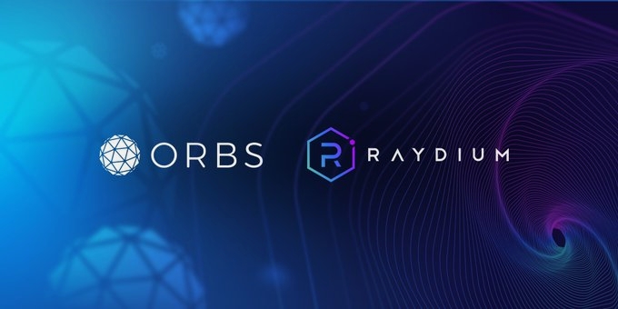 🔗 @Orbs_network is excited to announce that Orbs is live on @RaydiumProtocol, the leading AMM on the <a href="/solana/">Solana</a> #network.

🔽DETAILS:
orbs.com/Orbs-is-now-li

#crypto