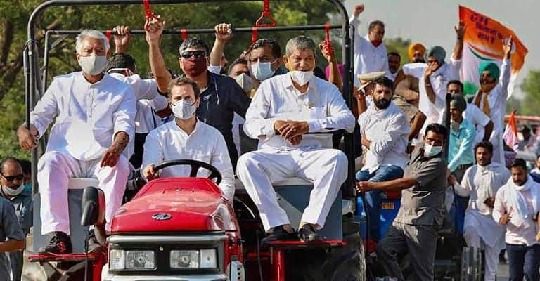 There are lot of people who want to call this 3 farm laws repealing as masterstroke because Modi has done it but due to shame owing to their previous tweets calling protesters as rioter &amp; Khalistani they are resisting this urge for now #FarmLaws
#FarmersProtest_Martyrs 
#Farmers