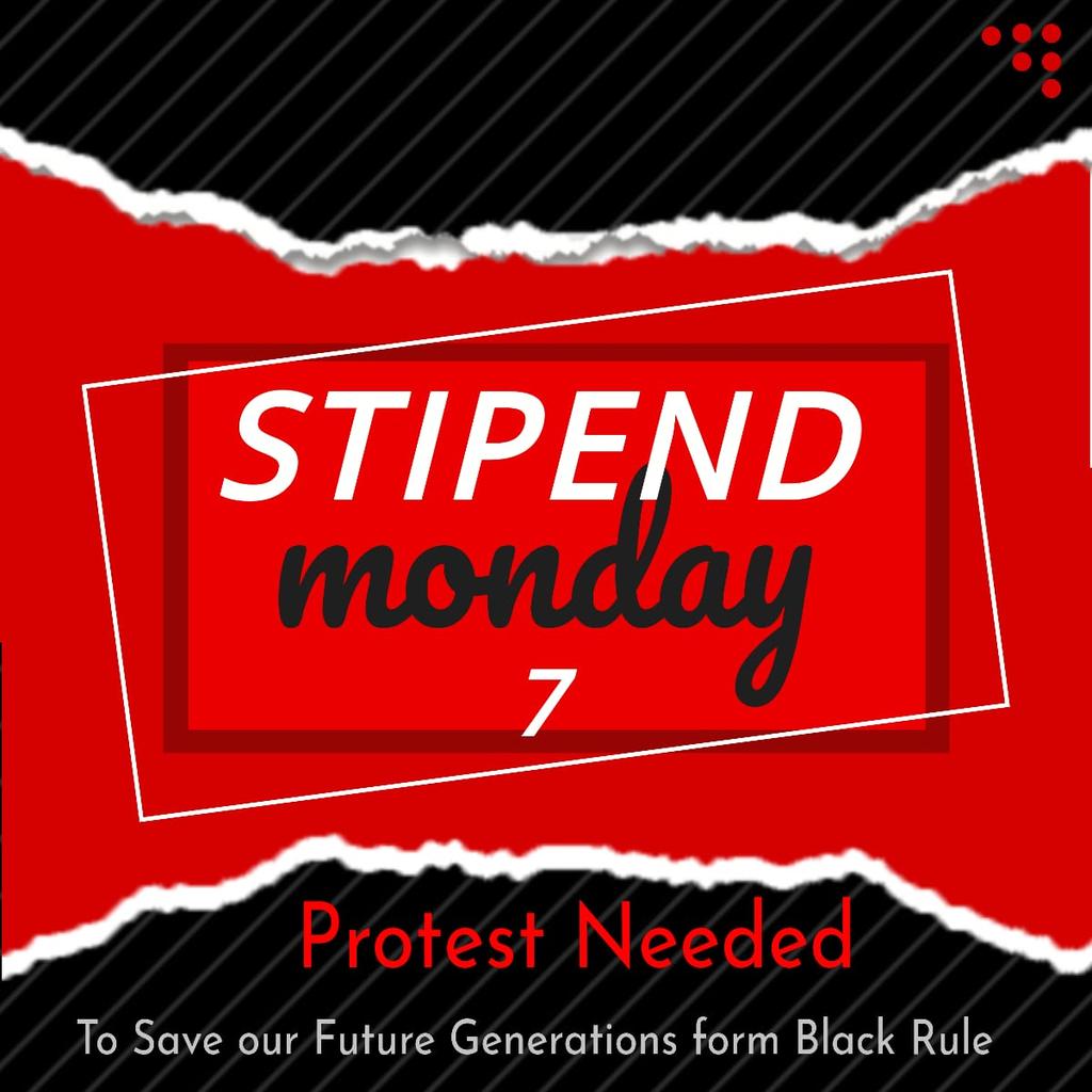 Stipend तुरंत समाप्त किया जाना चाहिए नए कर्मचारियों के लिए ही ऐसा नियम क्यों हो अब तो अर्थिक स्थिति भी अच्छी हो चुकी है CG में माननीय मुख्यमंत्री <a href="/bhupeshbaghel/">Bhupesh Baghel</a> इस पर जल्दी निर्णय लेने की जरूरत है हमें भारी अर्थिक क्षति हो रही है <a href="/RChoubeyCG/">Ravindra Choubey</a> <a href="/IBC24News/">IBC24 News</a> <a href="/Deveshtiwari/">Devesh Tiwari</a>