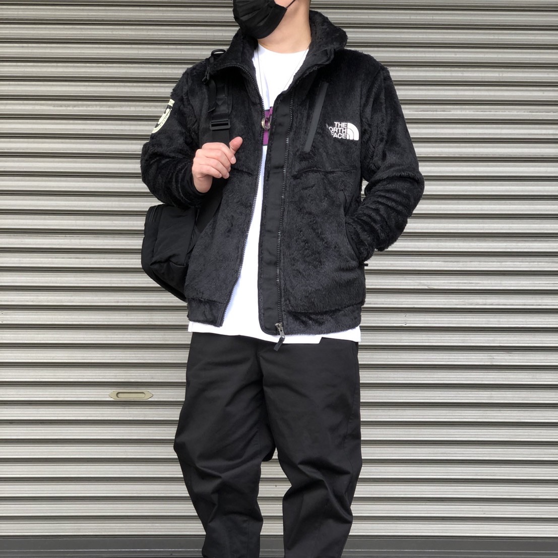 専用 ANTARCTICA VERSA LOFT JACKET