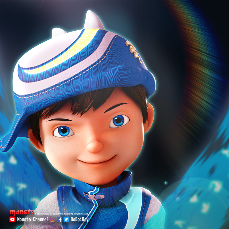 BoBoiBoy's tweet photo. You can't see me, but you can feel me. What am I? https://t.co/XFJYgco2gu