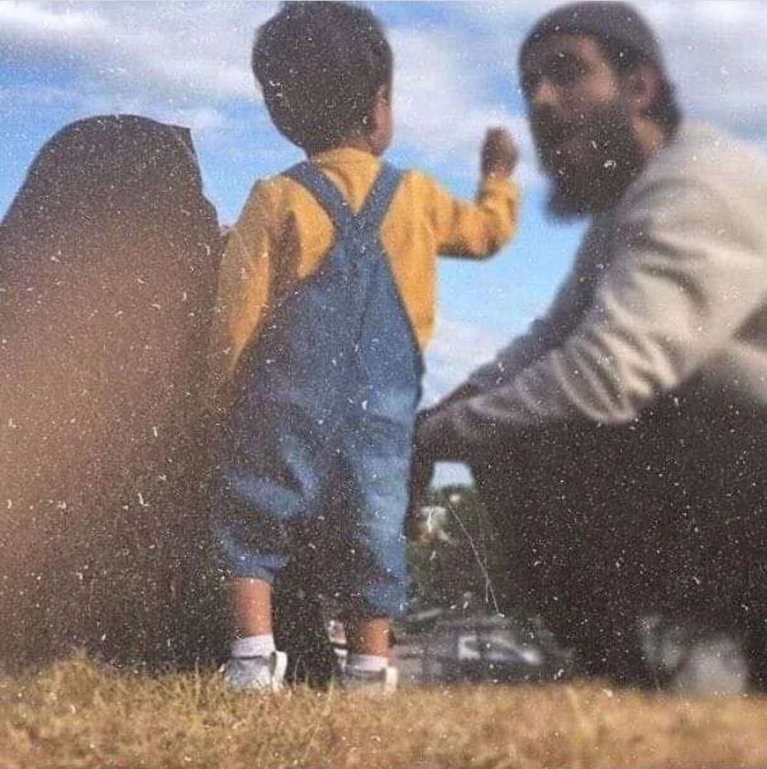 اللهم ارزقنا ذريةً صالحة، عابدةً لله، مجاهِدةً، تهابها الأمم.